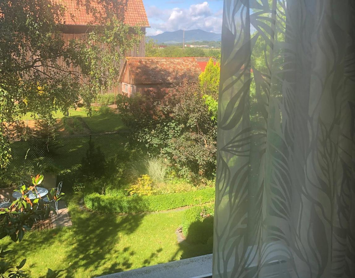 Au Relais De L'Ill Hotel Sermersheim Exterior photo