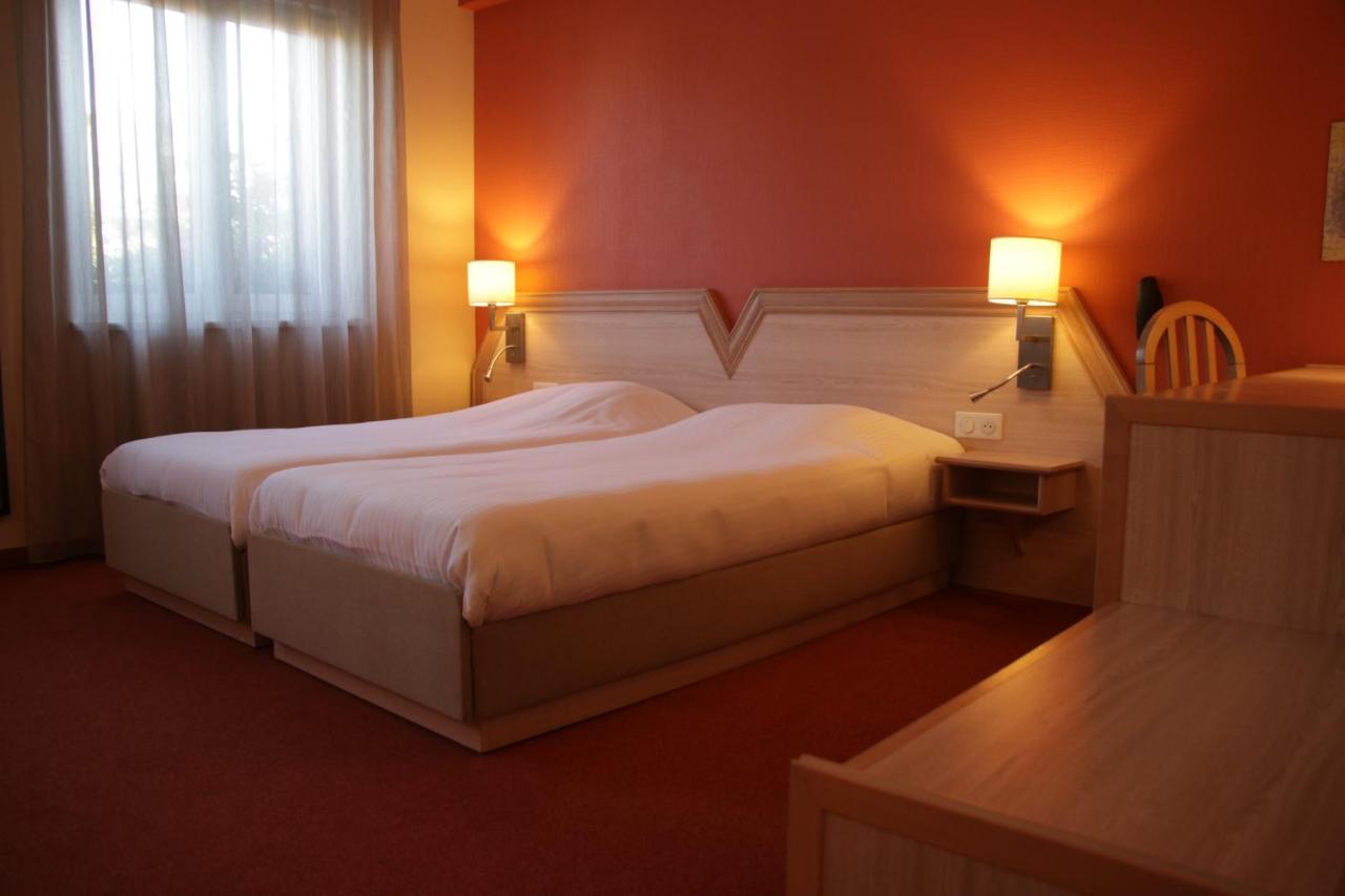 Au Relais De L'Ill Hotel Sermersheim Exterior photo